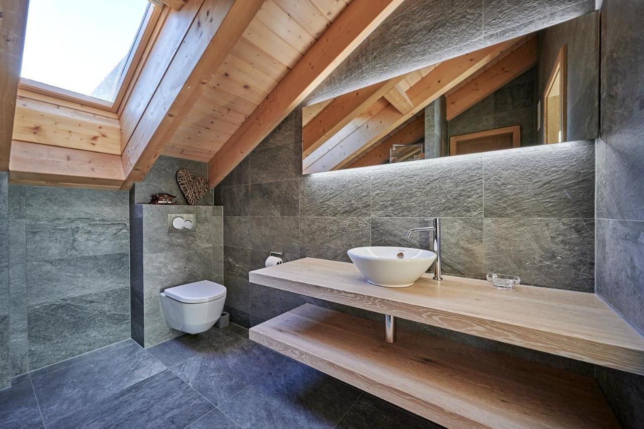 Chalet Baergsunna Penthouse Wengen Esterno foto