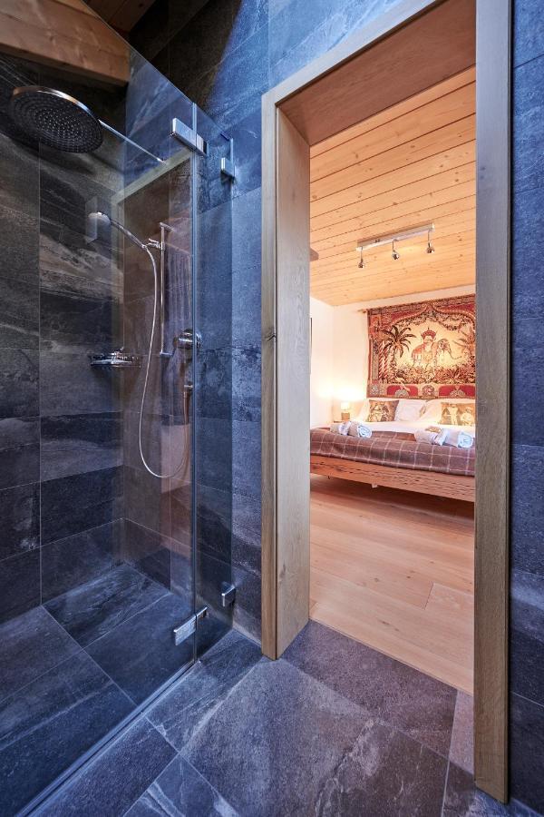 Chalet Baergsunna Penthouse Wengen Esterno foto