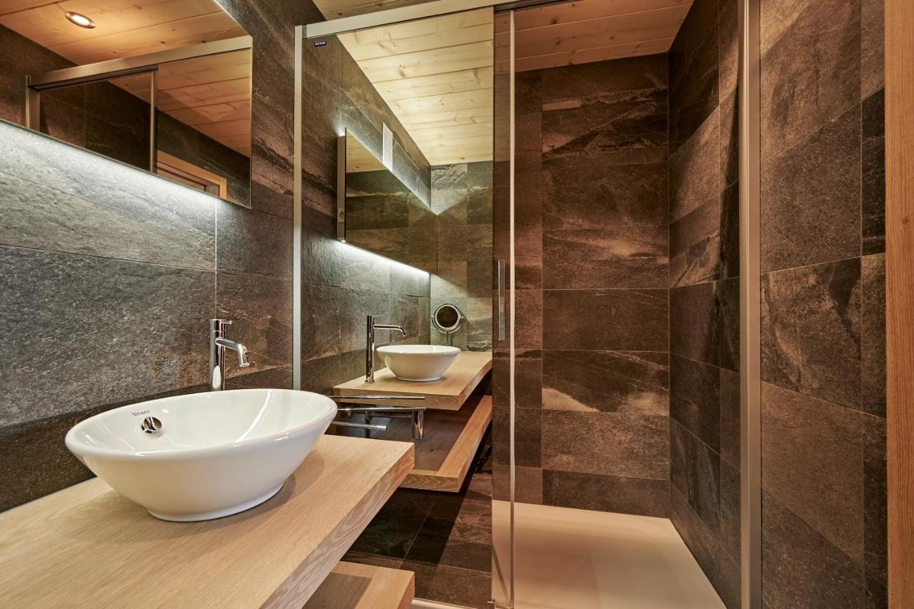 Chalet Baergsunna Penthouse Wengen Esterno foto