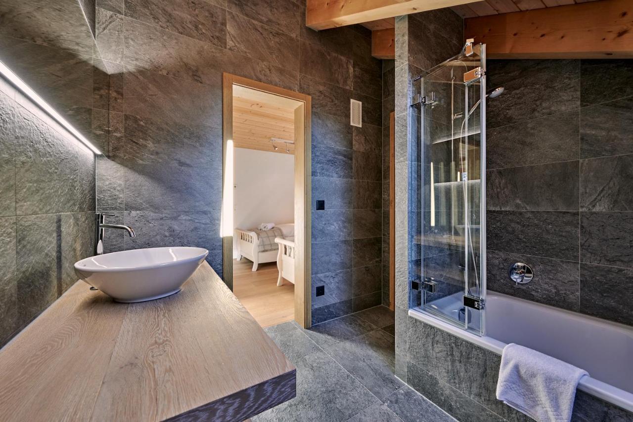 Chalet Baergsunna Penthouse Wengen Esterno foto