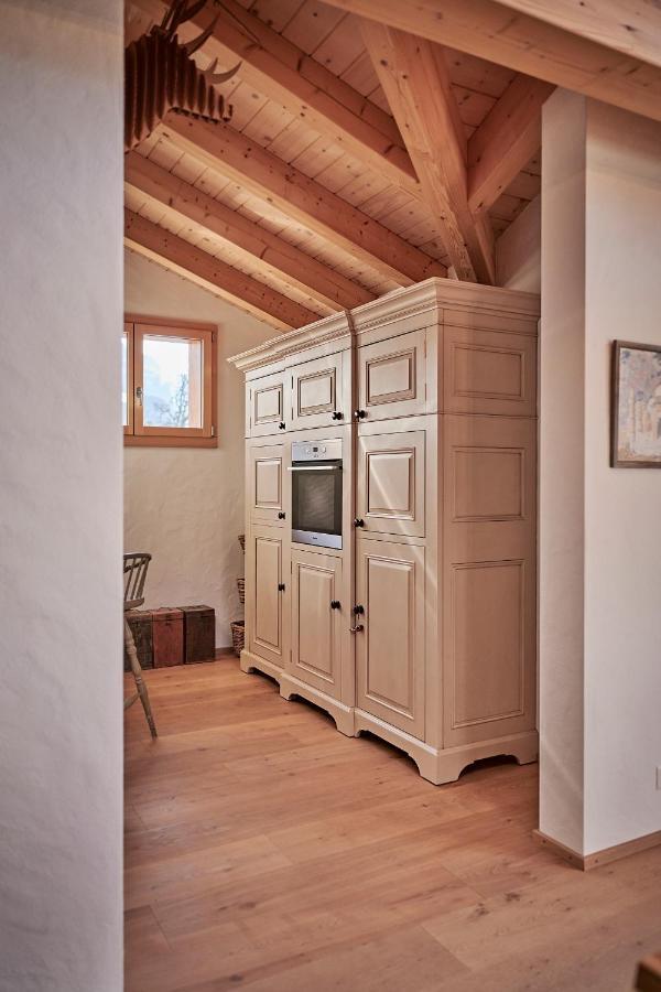 Chalet Baergsunna Penthouse Wengen Esterno foto