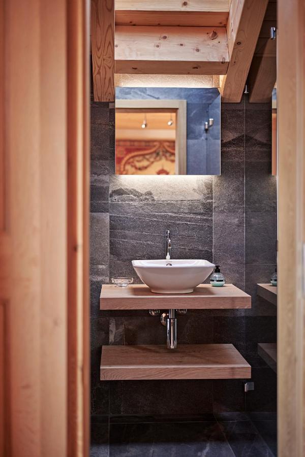 Chalet Baergsunna Penthouse Wengen Esterno foto