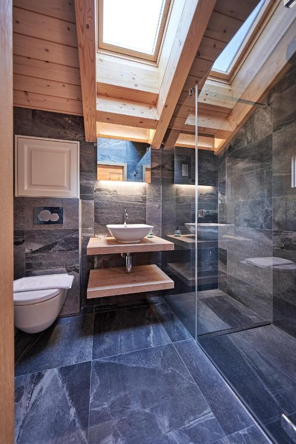 Chalet Baergsunna Penthouse Wengen Esterno foto