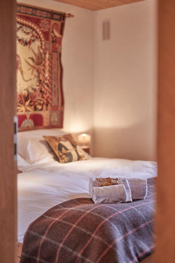 Chalet Baergsunna Penthouse Wengen Esterno foto