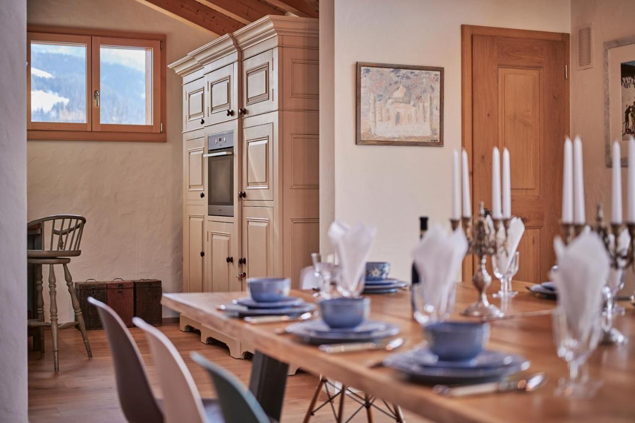 Chalet Baergsunna Penthouse Wengen Esterno foto